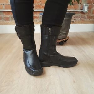 BLONDO Women Aqua Protect Mid-Calf Boots